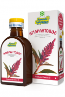 Масло льняное «Амарантовое» Омега-3