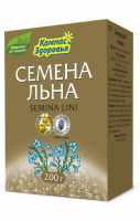 Семена льна «Компас здоровья» 200 г