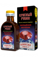 Масло льняное «Красный рубин»