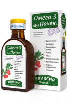 Масло льняное «Для почек»