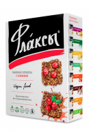 Флаксы с клюквой льняные