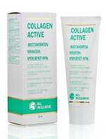 Крем «Collagen active» восстановитель коллагена вечер-ночь