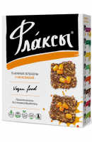 Флаксы с облепихой льняные